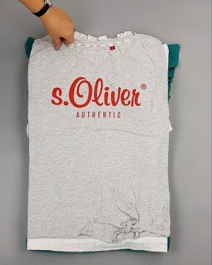 Cream Футболки поло женские - Секонд-хенд оптом