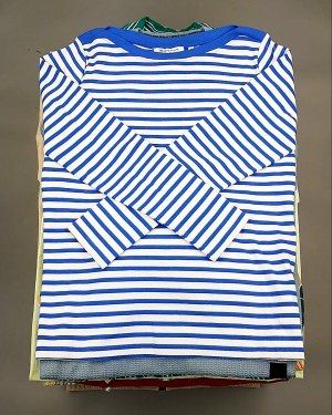 TOM TAILOR м/ж весна, лето mix 124 - Сток оптом