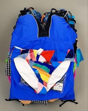 Купальники СТОК CAN 124 - Сток оптом