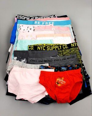 Нижнее белье kids C&A - Сток оптом