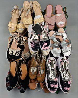 Обувь CAN лето 084 - Сток оптом