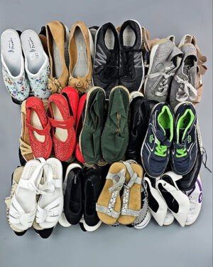 Обувь Summer - Секонд-хенд оптом