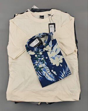 ONLY/JJ/BLEND men Summer 045 - Сток оптом