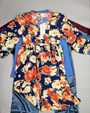 VILA Winter MIX 064 - Сток оптом