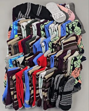 Носки CAN 084 - Сток оптом