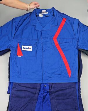 Рабочая одежда крем+экстра (Work clothes cr+ex) - Секонд-хенд оптом