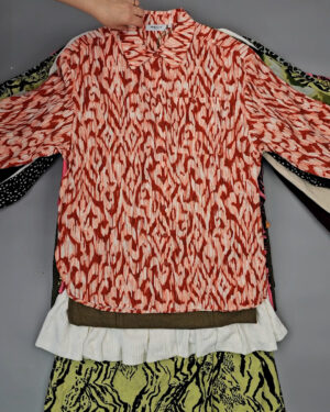 MOSS CPH весна mix 125 - Сток оптом